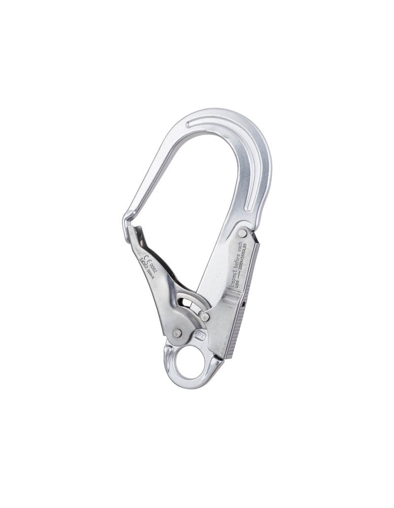 20KN Stamping Safety Belt Snap Hook