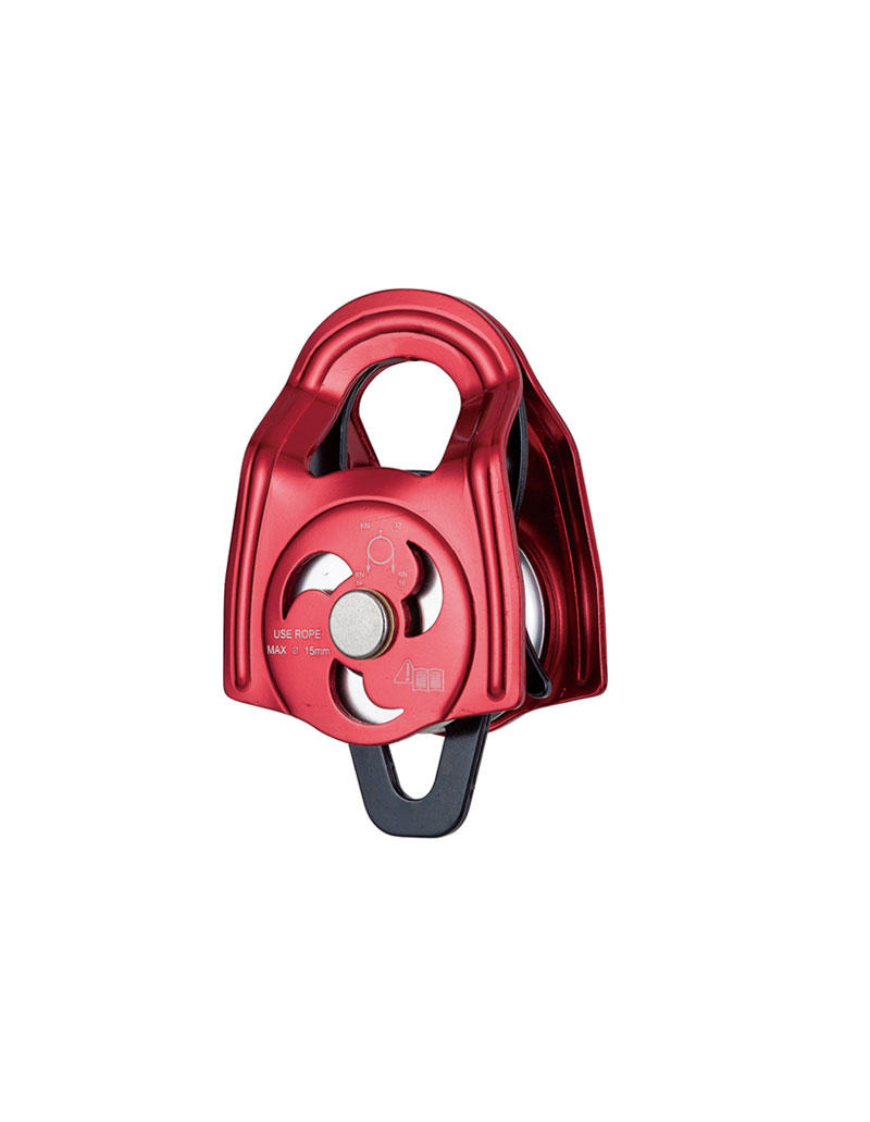 Large Rescue Pulley Single Sheave HT-F07