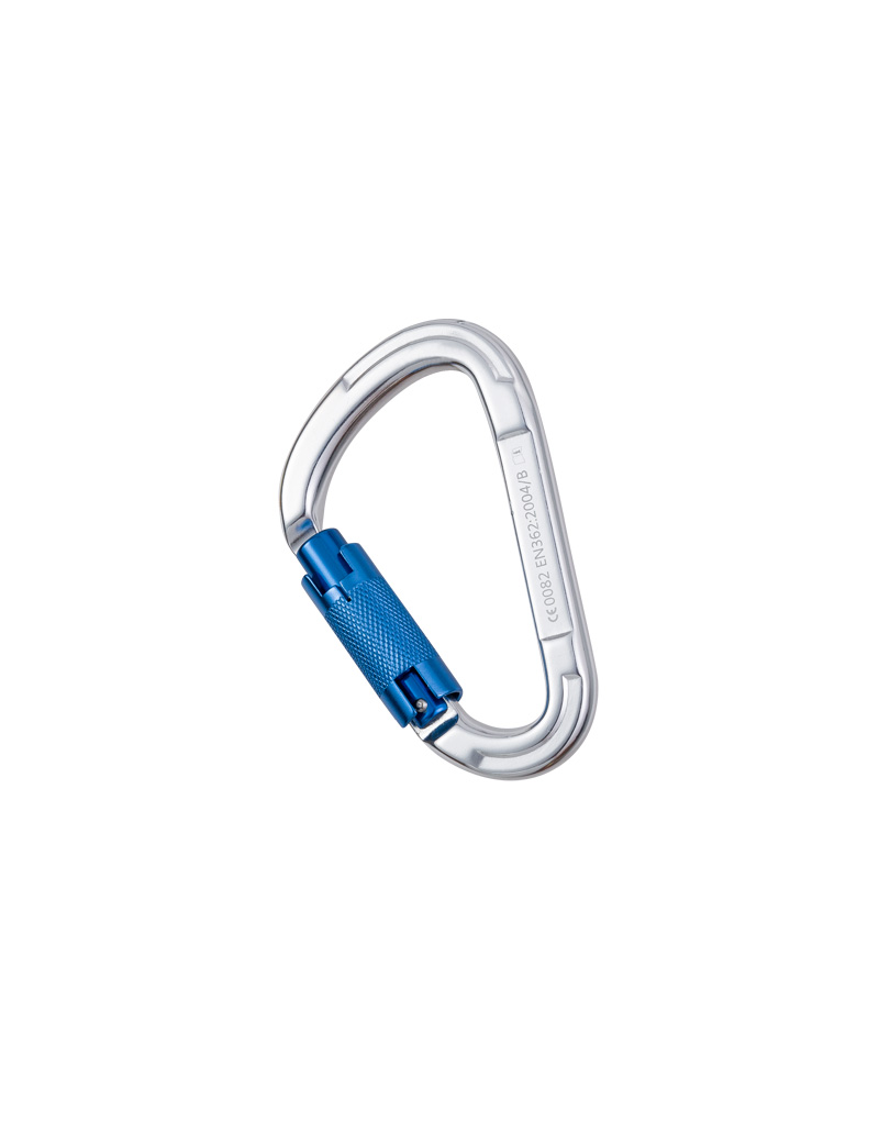 Aluminium Wire Gate Carabiners HT-R09