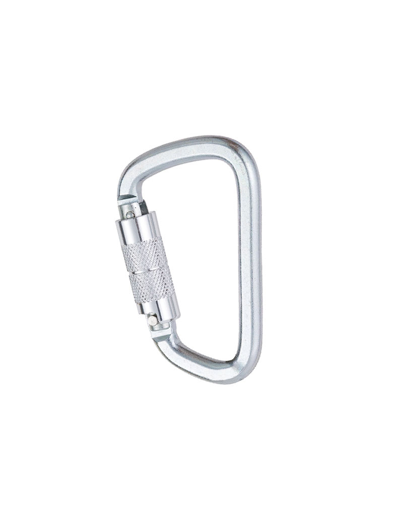Heavy steel Auto Locking Carabiner HT-R05