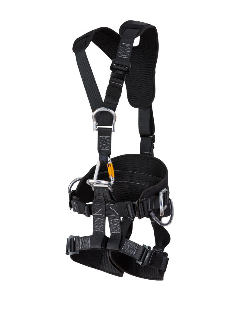 Detachable full body safety harness HT-329