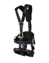 A Safety Harnesses Belt is a belt or harness attached to a worker's waist