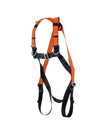 Full body safety harness with CE/EN361