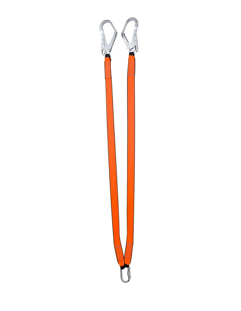 Double Hook Fall Protection Lanyard HT-L607
