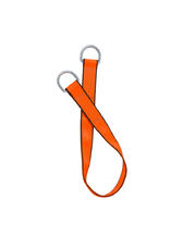A concrete anchor strap is a useful item for many construction projects
