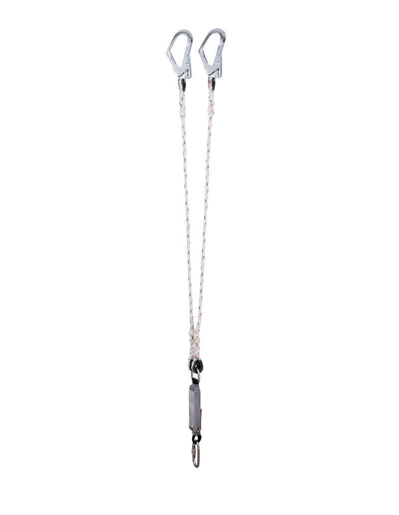 Energy Absorber Lanyard with D-Ring HT-505