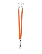 Inspecting energy shock absorber lanyards is a critical part of ensuring the safety of workers who use fall protection equipment