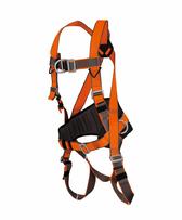 An Industrial Safety Belt is typically made of nylon or polyester