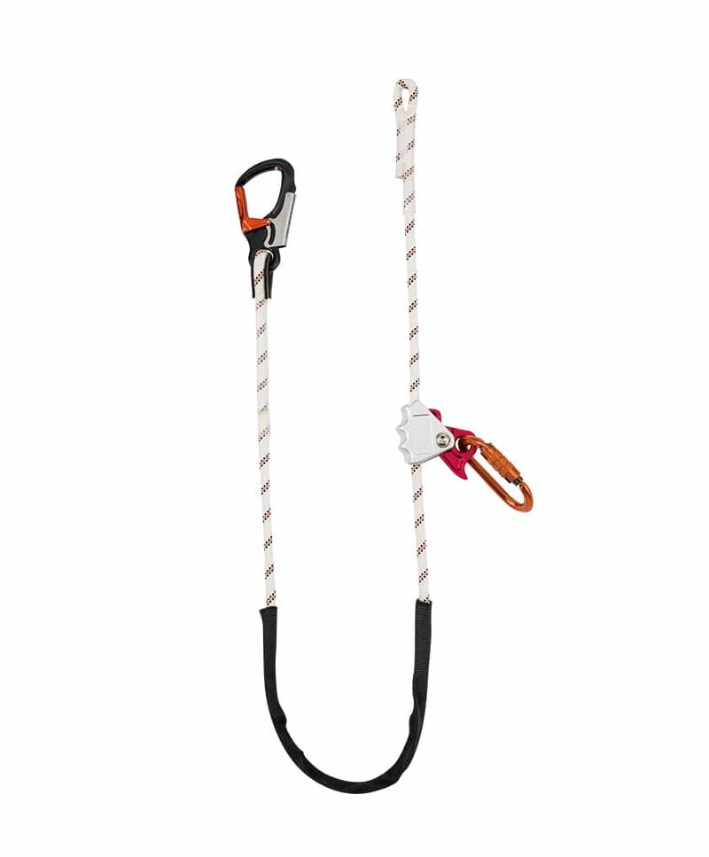 Adjustable working limit rope HT-612-2