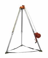 Rescue Tripod is an excellent tool for confined space rescues