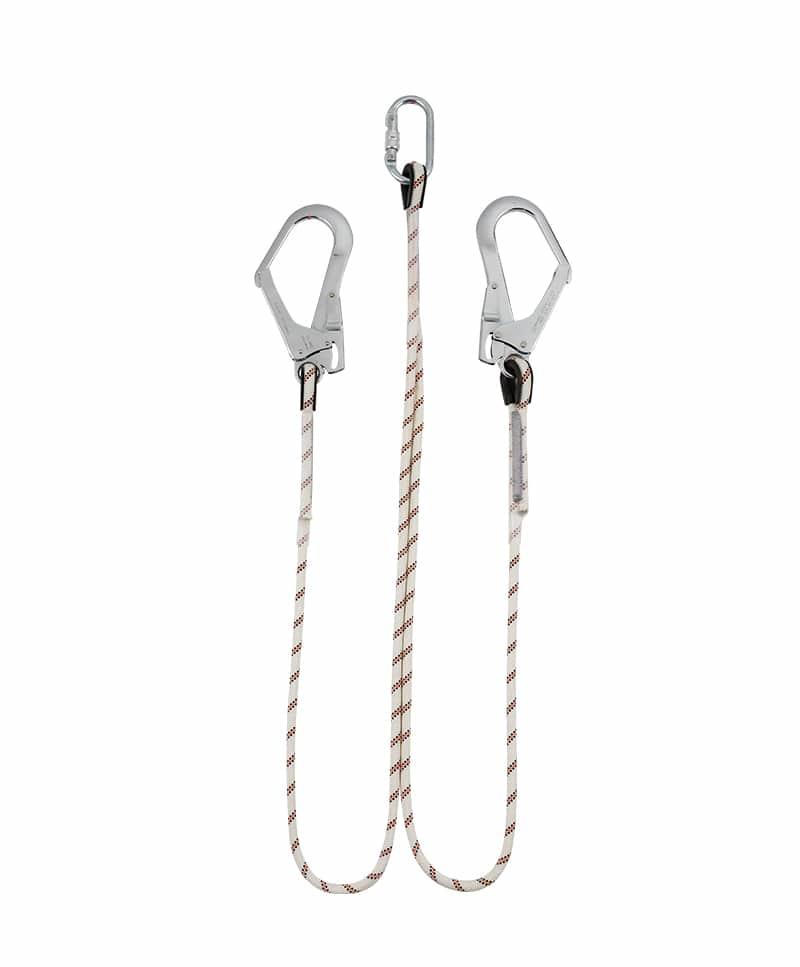 Double hook working limit rope HT-L606