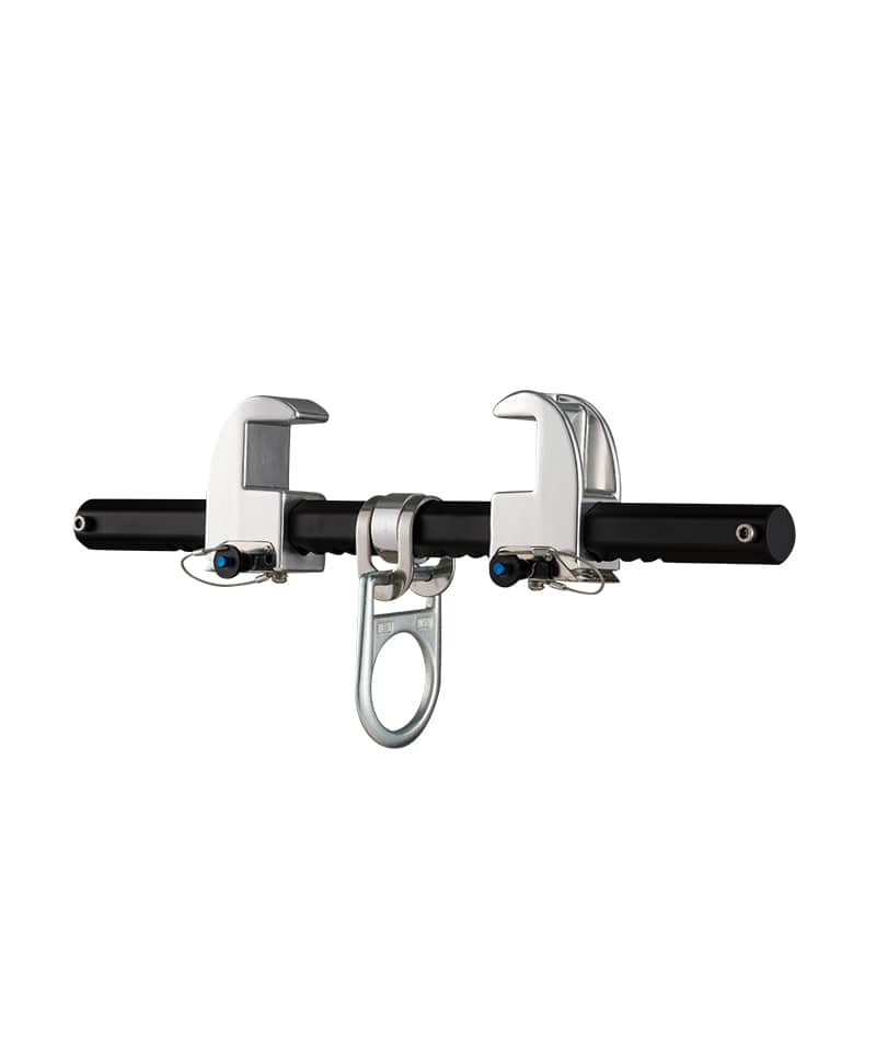 Steel beam and track anchor point HT-MD01