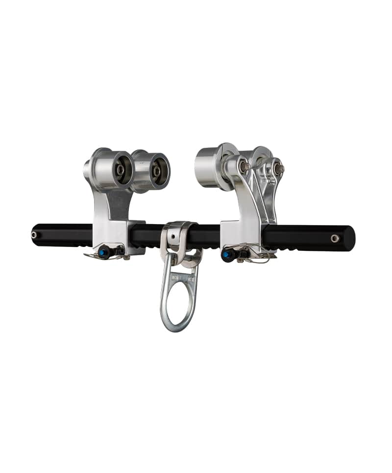 Rolling steel beam anchor point HT-MD02