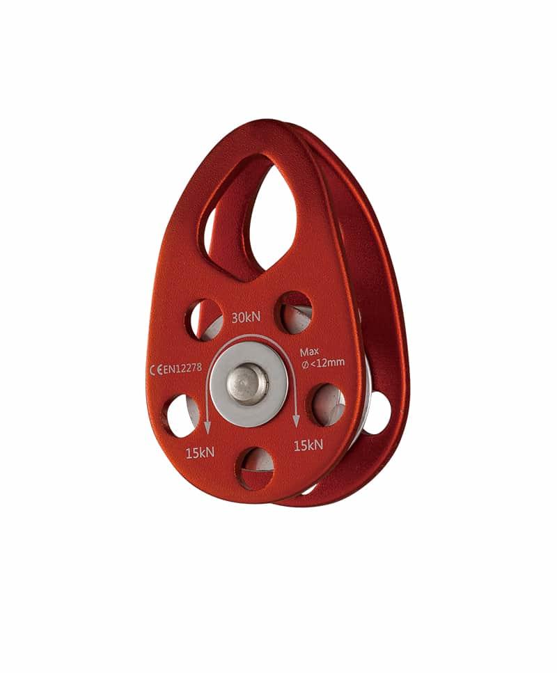 Movable unilateral pulley HT-P02