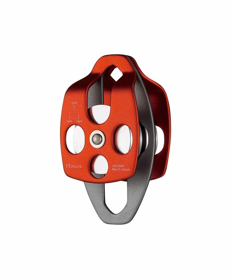 Movable bilateral large pulley HT-P04