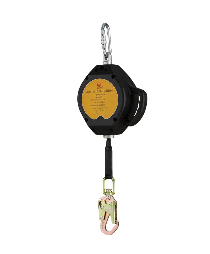 Fall arrester HT-W10 webbing