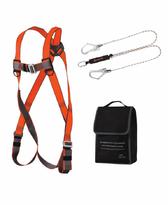 There are many features that make a Full Body Harness ideal for the workplace