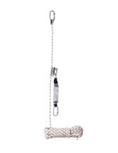 Choose a rope with the right diameter and construction