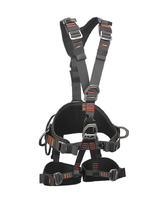 Industrial safety belts are designed to keep people safe while working in an environment where they might be at risk for injuries