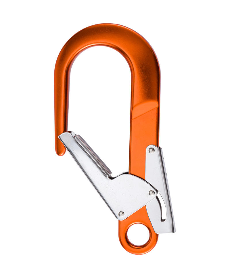Large opening safety hook HT-X04